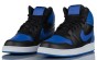 Nike Ebernon Mid Wysokie Aq1773 001-buty widok z boku