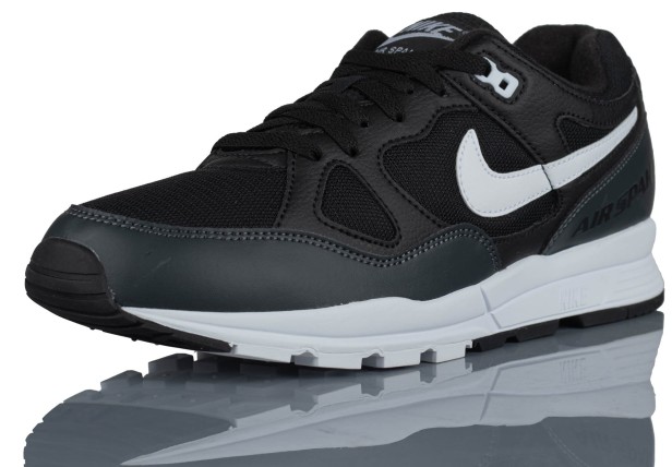 Nike Air Span Ii Ah8047 008-but widok z boku