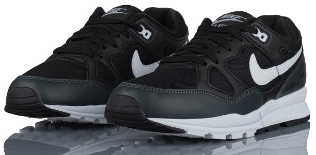 Nike Air Span Ii Ah8047 008-buty widok z boku
