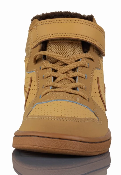 Nike Court Borough Mid Wtr Psv-but widok z przodu