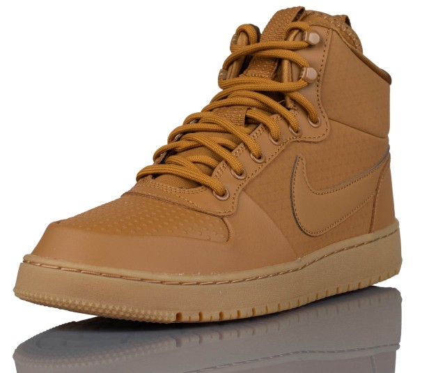 Nike Court Borough Mid Winter Aa0547 700-but widok z boku
