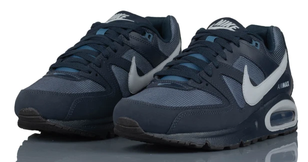 Nike Air Max Command 629993 400-buty widok z boku