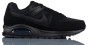 Nike Air Max Command Całe Czarne 629993 020-but skierowany w prawo
