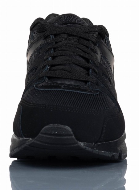 Nike Air Max Command Całe Czarne 629993 020-but widok przód