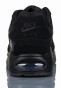 Nike Air Max Command Całe Czarne 629993 020-but widok tył