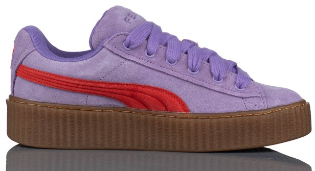 Puma Creeper Phatty 396403 03 Fenty Rihanna-but skierowany w prawo