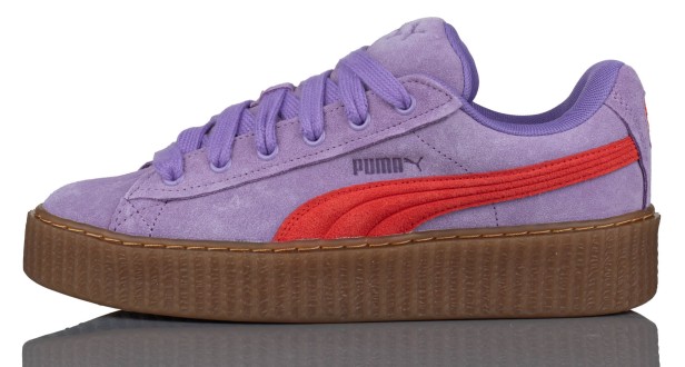 Puma Creeper Phatty 396403 03 Fenty Rihanna-but skierowany w lewo