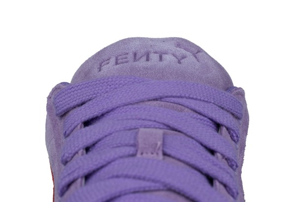 Puma Creeper Phatty 396403 03 Fenty Rihanna-but zbliżenie z przodu