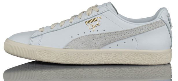 Puma Clyde Base 390091 01-but skierowany w lewo
