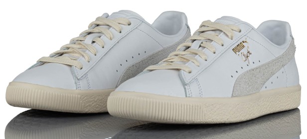 Puma Clyde Base 390091 01-buty widok z boku