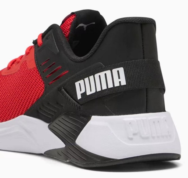 Puma Disperse Xt2 Sport 379985 03-but zbliżenie tył