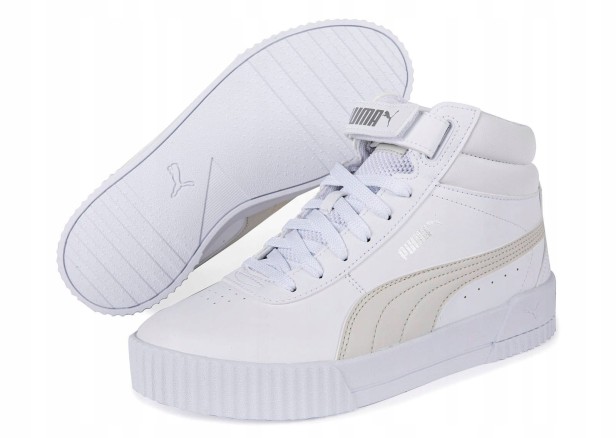 Puma Carina Mid 373233 10-buty widok z boku