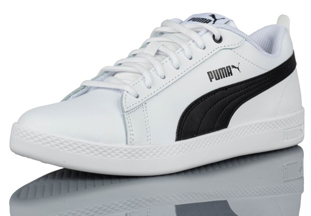 Puma Smash Wns V2 L 365208 01-but widok z boku