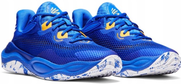 Under Armour Curry Splash 24 3027636 401-buty widok z boku