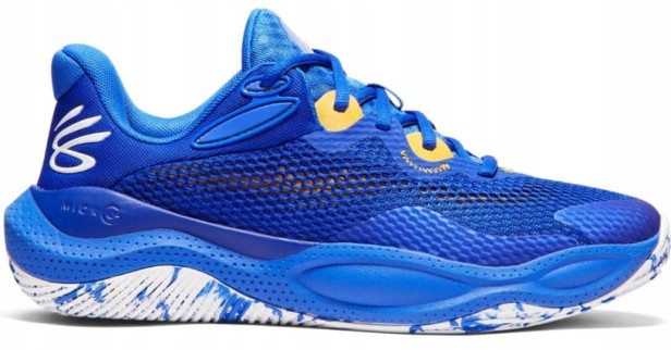 Under Armour Curry Splash 24 3027636 401-but skierowany w prawo
