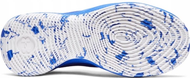 Under Armour Curry Splash 24 3027636 401-but widok podeszwa