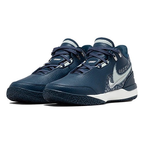 Nike Zm Lebron Nxxt Gen Ampd Fj1566 400-buty widok z boku