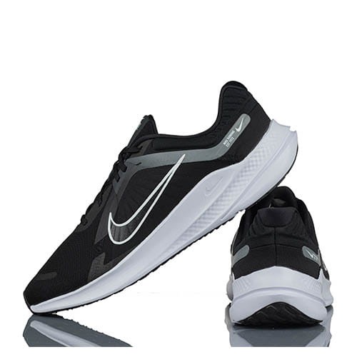 Nike Quest 5 Dd0204 001-buty widok lewo/tył