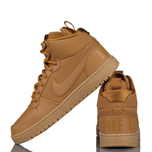 Nike Court Borough Mid Winter Aa0547 700-buty widok lewo/tył