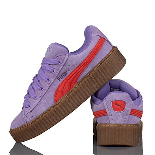 Puma Creeper Phatty 396403 03 Fenty Rihanna-buty widok lewo/tył