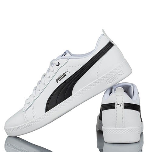 Puma Smash Wns V2 L 365208 01-buty widok lewo/tył