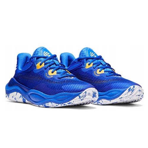 Under Armour Curry Splash 24 3027636 401-buty widok z boku