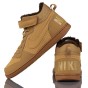 Nike Court Borough Mid Wtr Psv-buty widok lewo/tył