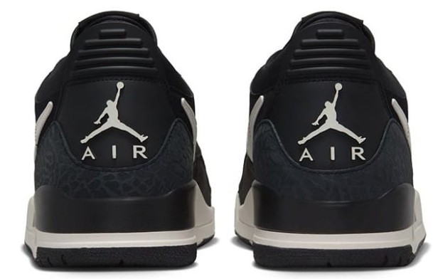 Air Jordan Legacy 312 Low Cd7069 001-buty widok z tyłu