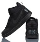 Nike Court Borough Mid (Gs) 839977 001-buty widok lewo/tył