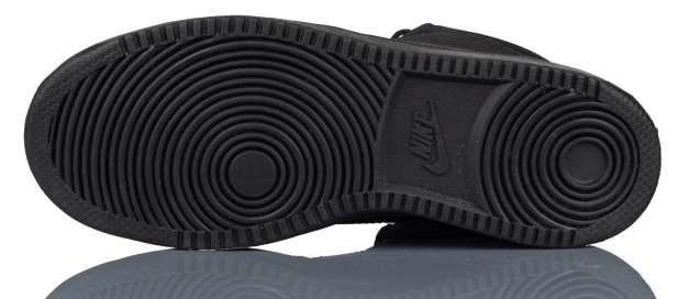Nike Court Borough Mid (Gs) 839977 001-but widok podeszwa
