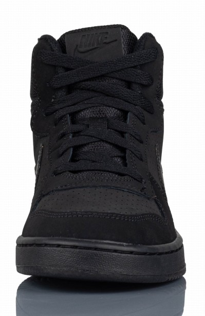 Nike Court Borough Mid (Gs) 839977 001-but widok z przodu