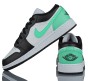 Nike Air Jordan 1 Buty Młodzieżowe  Niskie  553560 131-buty widok lewo/tył