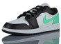 Nike Air Jordan 1 Buty Młodzieżowe  Niskie  553560 131-but widok z boku