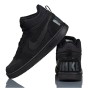 Nike Court Borough Mid (Gs) 839977 001-buty widok lewo/tył