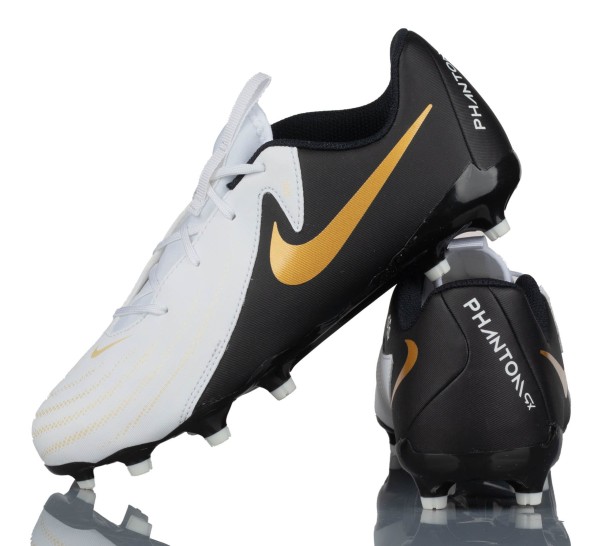 Nike Jr Phantom Gx Ii Academy Fg/mg Fd6722 100-buty widok lewo/tył