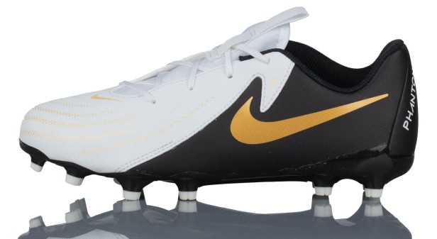 Nike Jr Phantom Gx Ii Academy Fg/mg Fd6722 100-but skierowany w lewo