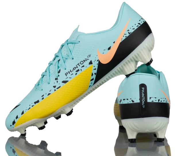 Nike Phantom Gt2 Academy Fg/mg Da4433 407-buty widok lewo/tył