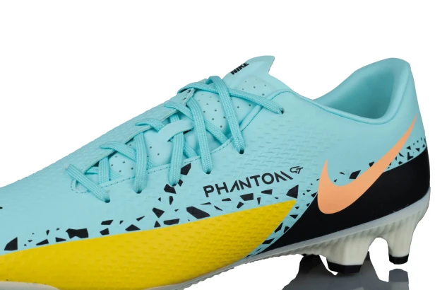 Nike Phantom Gt2 Academy Fg/mg Da4433 407-but widok z boku