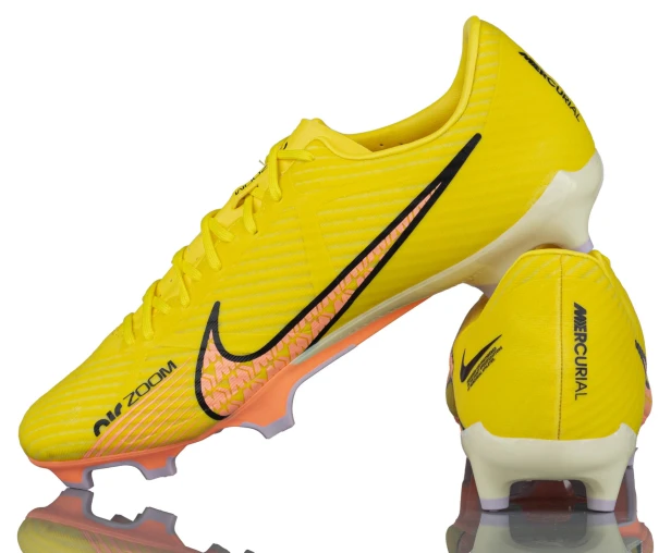 Nike Zoom Vapor 15 Academy Fg/mg Dj5631 780-buty widok lewo/tył