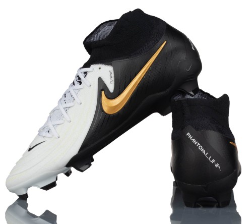 Nike Phantom Luna Ii Pro Fg Fj2575 100-buty widok prawo/tył