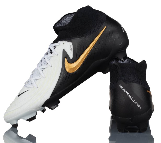 Nike Phantom Luna Ii Pro Fg Fj2575 100-buty widok prawo/tył