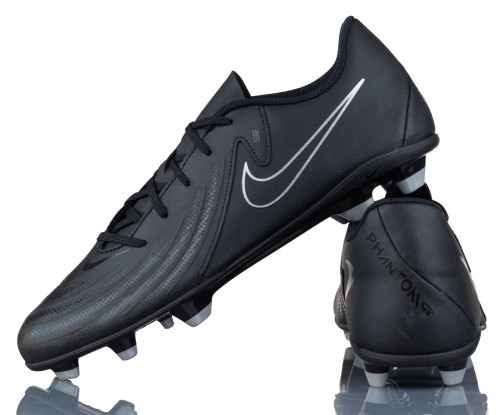 Nike Phantom Gx Ii Club Fg/mg Fj2557 001-buty widok lewo/tył