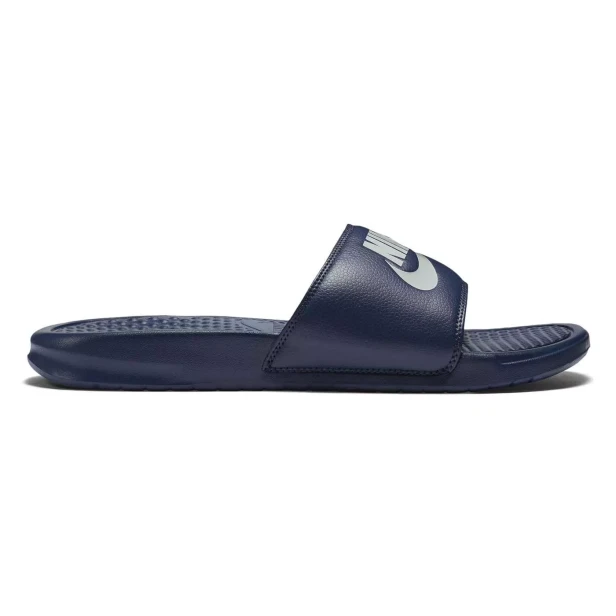 Nike Benassi Jdi 343880 403-klapek skierowany w prawo