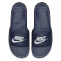 Nike Benassi Jdi 343880 403-klapki widok z góry