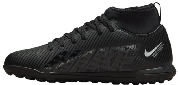 Nike Jr Superfly 9 Club Tf-buty widok w lewo