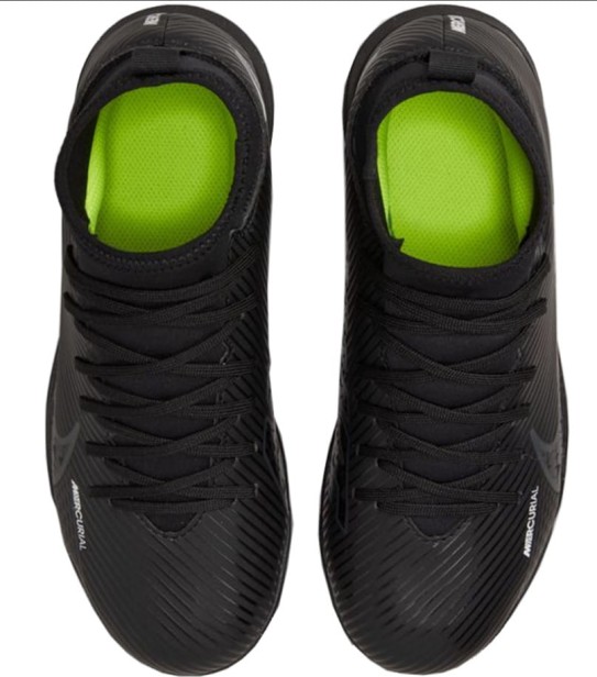 Nike Jr Superfly 9 Club Tf-buty widok z góry