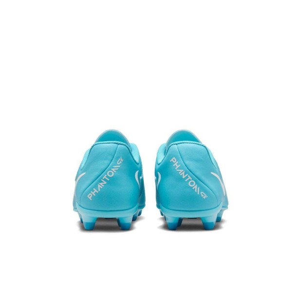 Nike Jr Phantom Gx Ii Club Fg/mg Fj2600 400-buty widok z tyłu