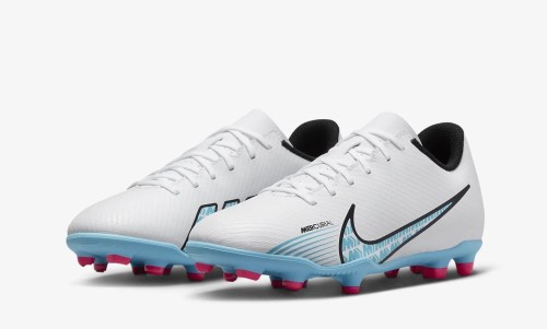 Nike Jr Vapor 15 Club Fg/mg Dj5958 146-buty widok z boku