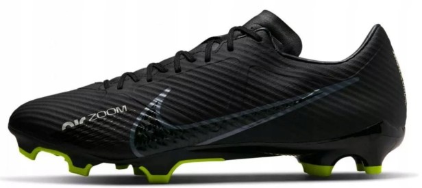 Nike Zoom Vapor 15 Academy Fg/mg Dj5631 001-but skierowany w lewo