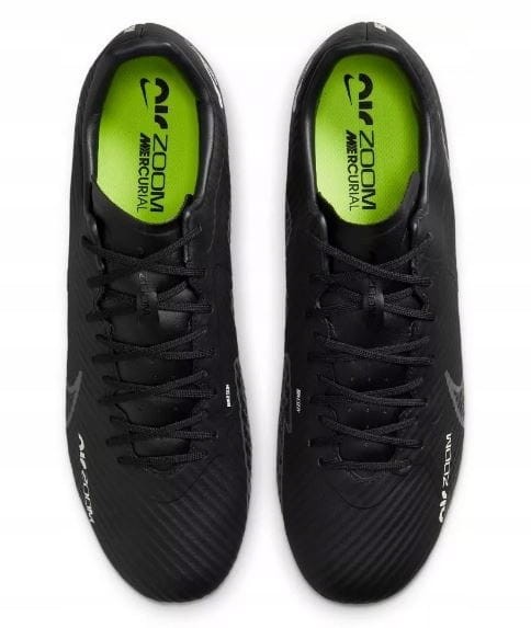 Nike Zoom Vapor 15 Academy Fg/mg Dj5631 001-buty widok z góry